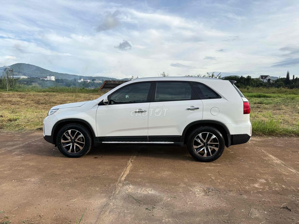 Kia Sorento 2020 2.2 DAT Premium - 91000 km. Mua bán Ô tô tại Huyện Lâm Hà Lâm Đồng được đăng bởi Tuấn Anh AUTO hình 5