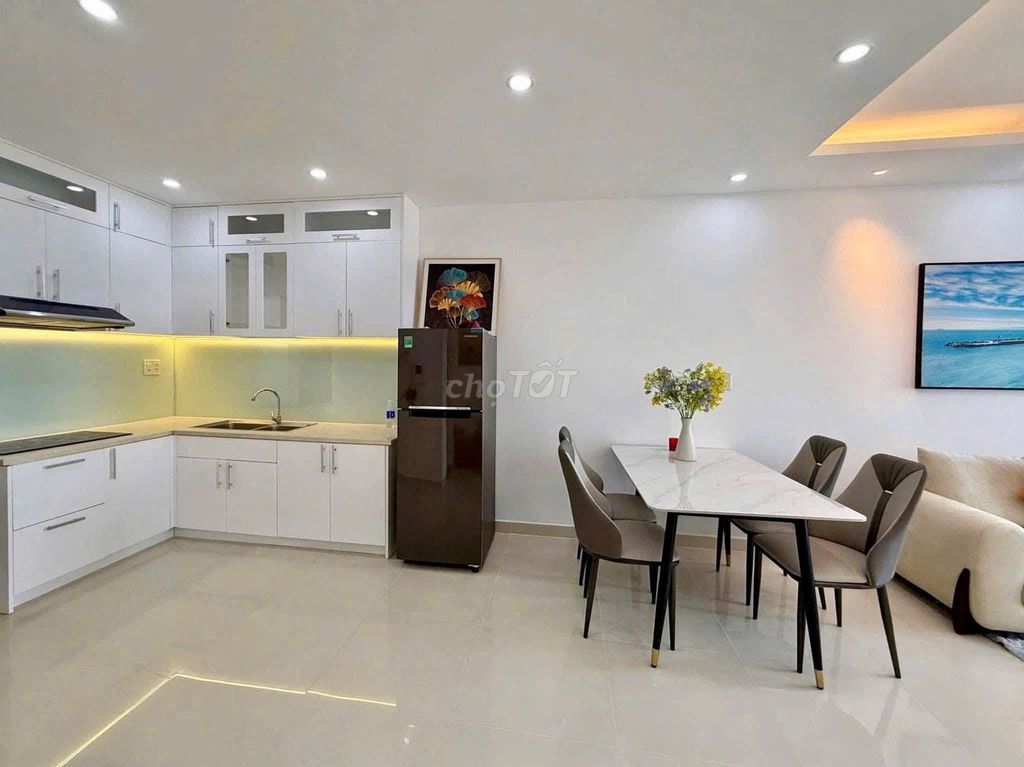 Аренда · 2 комн. · 93 м² · Quận Tân Phú, ул. Lũy Bán Bích