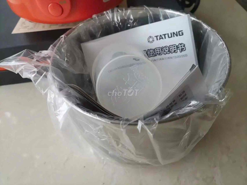 nồi cơm điện tatung tac3a. Mua bán Bếp, lò, đồ điện nhà bếp tại Quận 5 Tp Hồ Chí Minh được đăng bởi như phụng hình 1