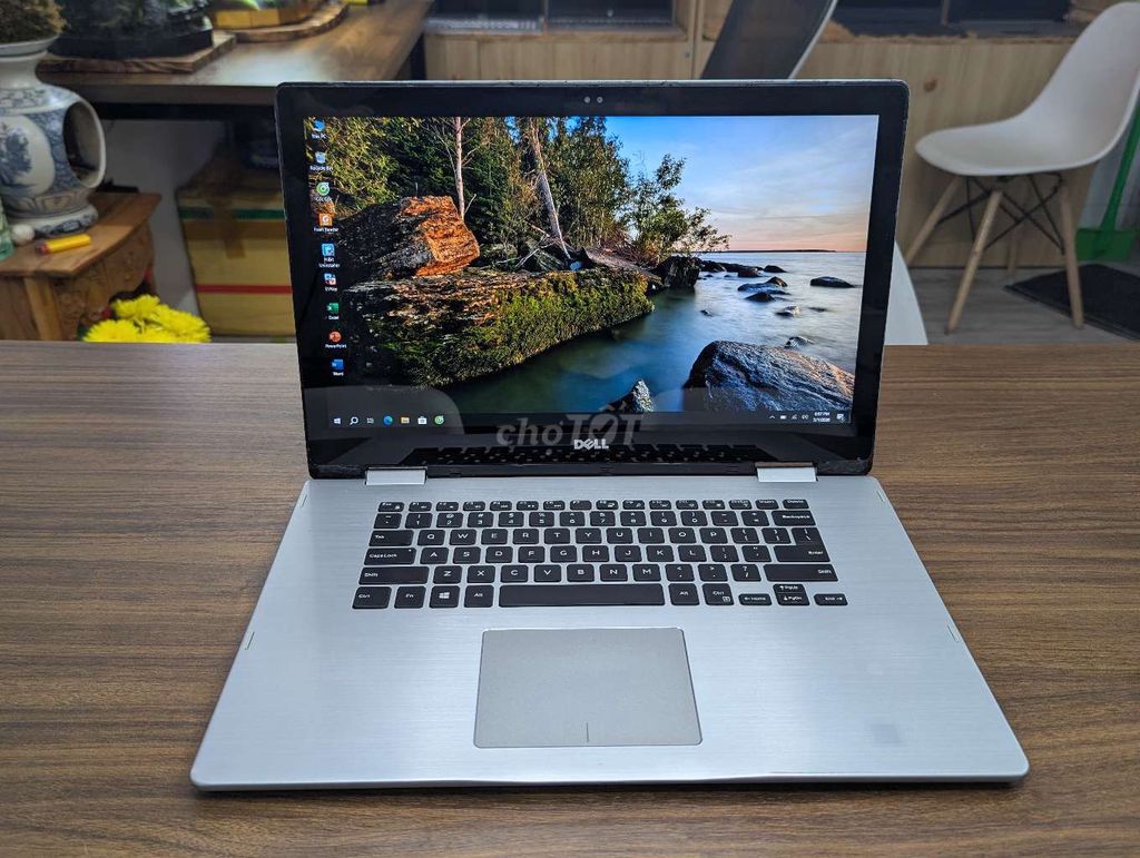 Dell Inspiron 7579 Cảm Ứng 360 Máy Zin Đẹp. Mua bán Laptop tại Thành phố Thuận An Bình Dương được đăng bởi LAPTOP VŨ PMV  hình 1