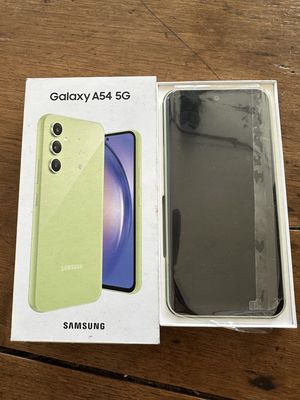 Samsung a54 8/256 bh 10 tháng