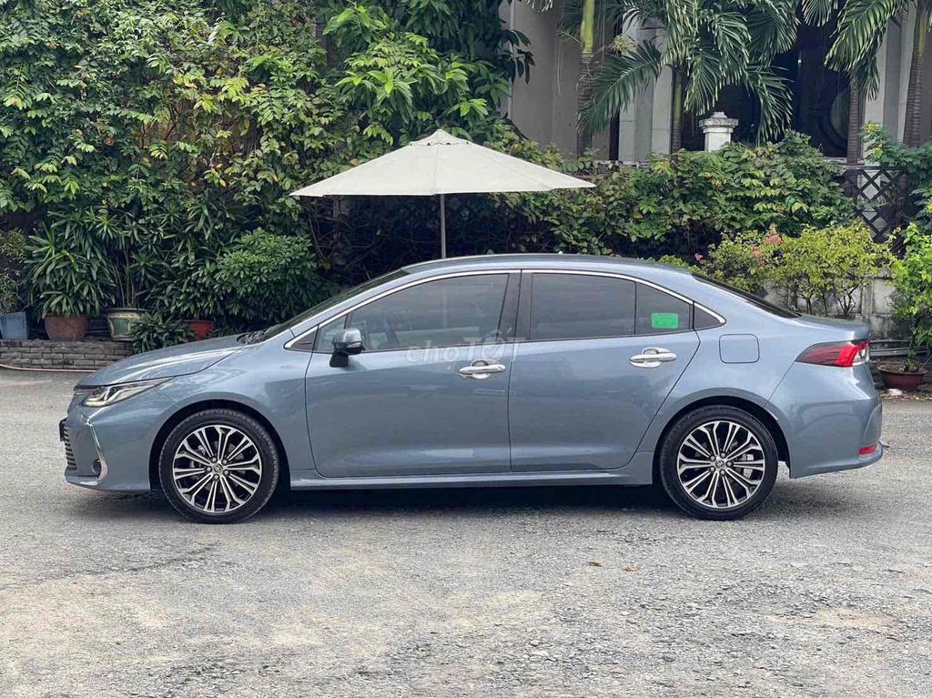 Toyota Altis 2020. Mua bán Ô tô tại Quận Tân Phú Tp Hồ Chí Minh được đăng bởi Tố Như  hình 3