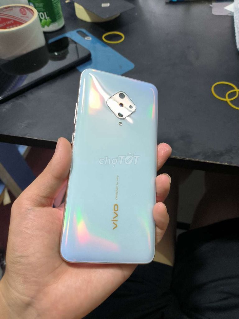 Vivo S1 Pro 8/128g cần bán