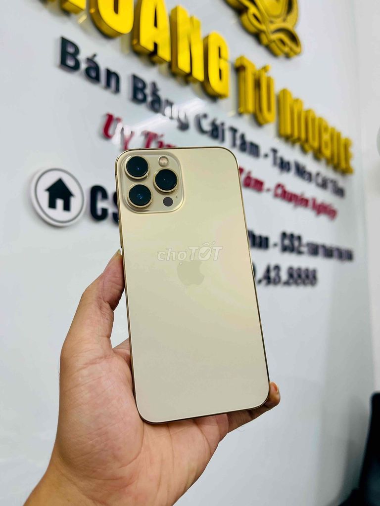 IPhone 13 Pro Max Quốc Tế 128G VN