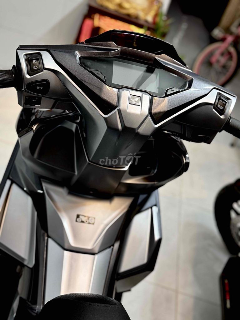 Airblade 150 ABS модель 2022 Серый держатель Lambo bstp 9 дюймов