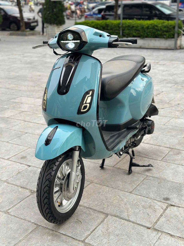 Camely 50cc 2025 квадратная LED линзованная фара, пробег 6 тыс.