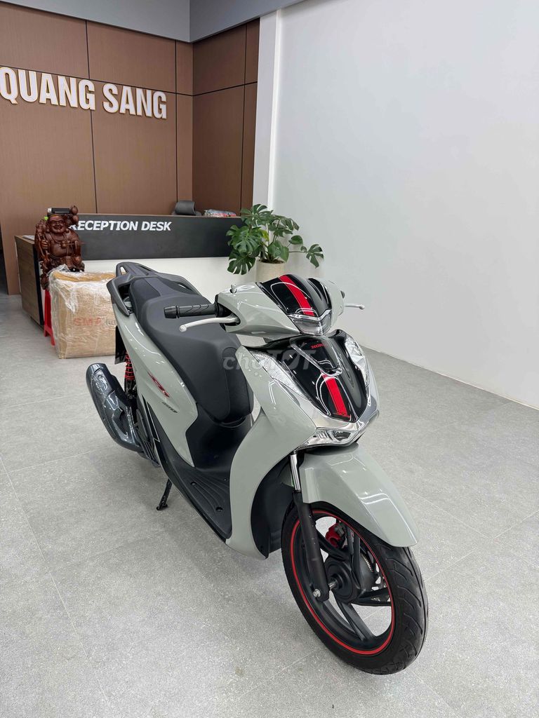 SH160 Abs 2023 siêu lướt 1900 ko khác gi xe mới. Mua bán Xe máy tại Quận Cái Răng Cần Thơ được đăng bởi Cửa Hàng Xe Máy Quang Sang hình 1