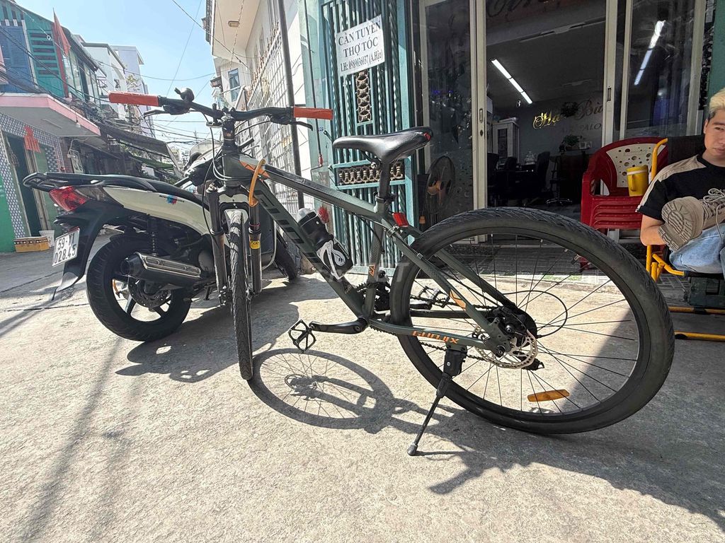 Cần bán xe đạp thể thảo. Mua bán Xe đạp tại Quận 11 Tp Hồ Chí Minh được đăng bởi Bui van hau hình 1