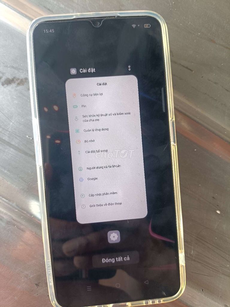 Oppo A9 2020 Xanh. Mua bán Điện thoại tại Thành phố Thủ Dầu Một Bình Dương được đăng bởi mr hung hình 1