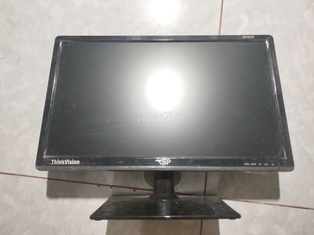 Màn hình VSP E2107 21 inch Đen. Mua bán Phụ kiện (Màn hình, Chuột...) tại Quận Tân Bình Tp Hồ Chí Minh được đăng bởi Tuan Nguyen hình 1