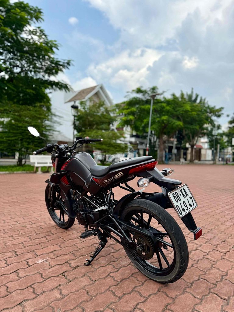 Kymco Kpipe 2022. Mua bán Xe máy tại Quận Bình Tân Tp Hồ Chí Minh được đăng bởi  Như Quỳnh hình 2