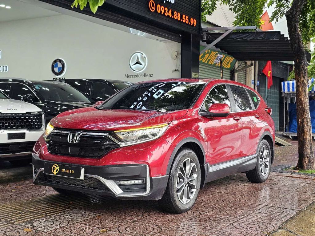 HONDA CRV L SX 2022 ODO 43.000 KM. Mua bán Ô tô tại Quận Gò Vấp Tp Hồ Chí Minh được đăng bởi THẾ GIỚI Ô TÔ AUTO WORLD  hình 4