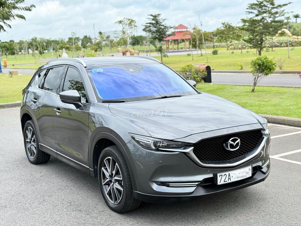 Mazda CX 5 2019 2.5L AT- Một đời chủ. Mua bán Ô tô tại Thành phố Bà Rịa Bà Rịa - Vũng Tàu được đăng bởi Hoang Tran hình 2