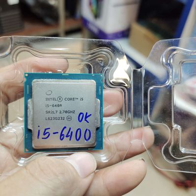 ☎XÃ RẺ AE CPU I5 6400 RIN AE LẮP MÁY CHẤT LƯỢNG