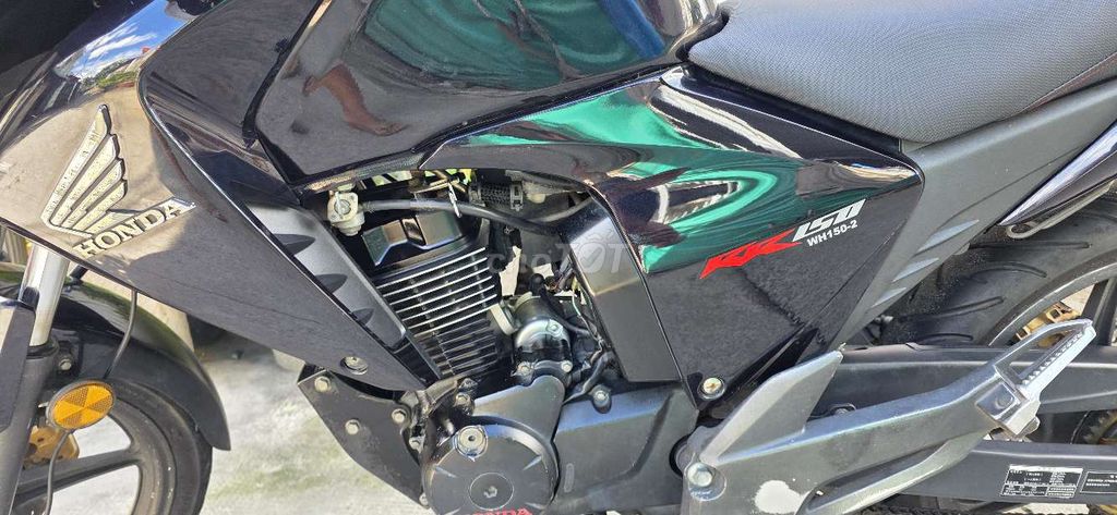 RR 150.. Mua bán Xe máy tại Huyện Hóc Môn Tp Hồ Chí Minh được đăng bởi Thanh Tung Mai hình 2