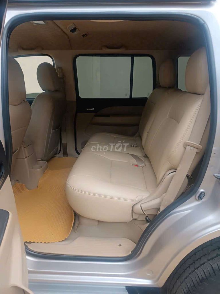 Ford Everest 2013 Số sàn Bạc. Mua bán Ô tô tại Huyện Bảo Lâm Lâm Đồng được đăng bởi Nhung hình 8