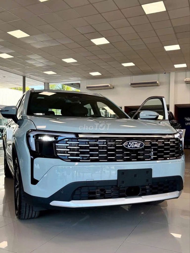 𝐅𝐎𝐑𝐃 𝐓𝐄𝐑𝐑𝐈𝐓𝐎𝐑𝐘 𝟐𝟎𝟐𝟓 𝐅𝐀𝐂𝐄𝐋𝐈𝐅𝐓 - 𝐆𝐈𝐀𝐎 𝐗𝐄 𝐓𝐇𝐀́𝐍𝐆 𝟗. Mua bán Ô tô tại Quận 3 Tp Hồ Chí Minh được đăng bởi QUỐC TRUNG FORD hình 5