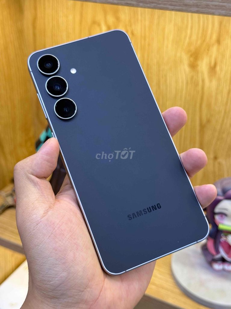 S25fe 256GB VN bh hãng 12/2026. Mua bán Điện thoại tại Quận 10 Tp Hồ Chí Minh được đăng bởi Hậu Lưu hình 1