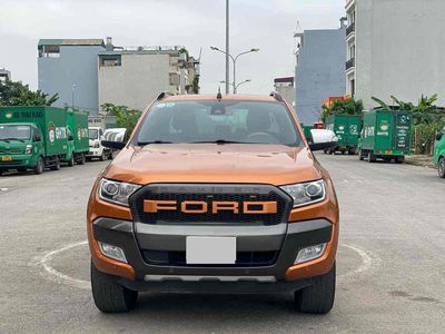 bán xe ford ranger wintrack 3.2 2015 phom mới