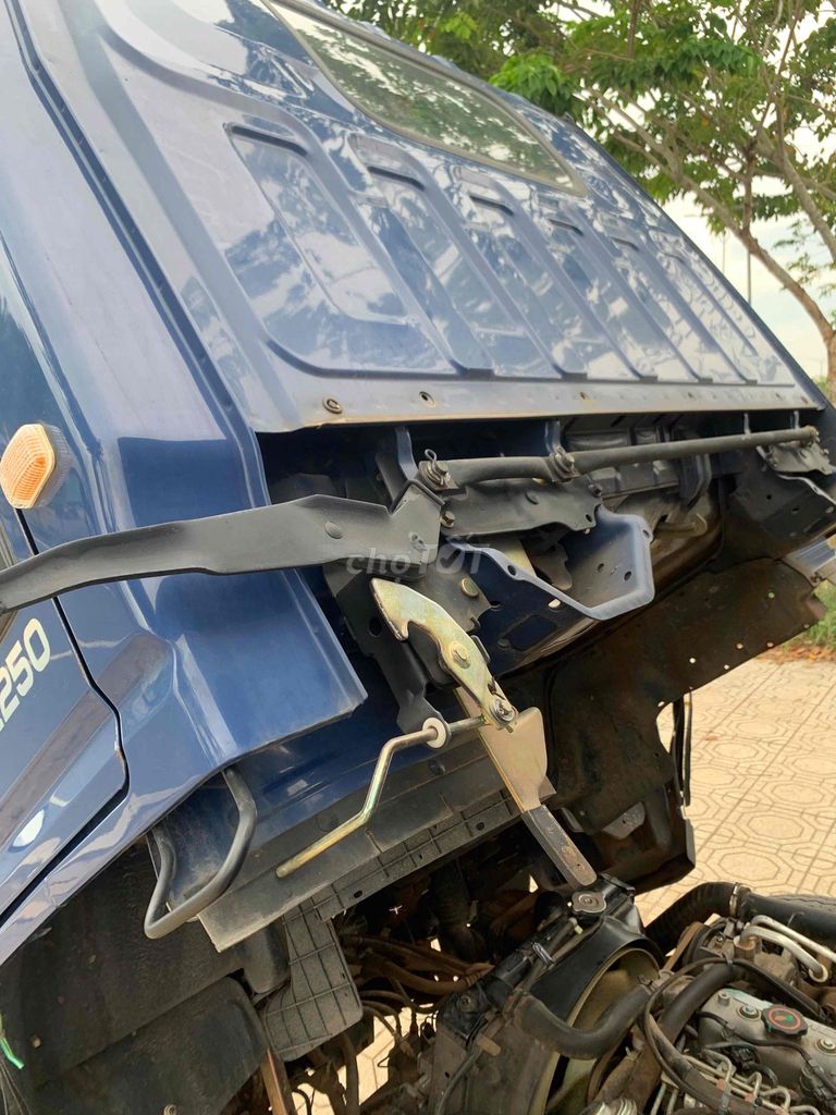 IZ250/2023 lăn bánh 06/2024. Mua bán Xe tải, xe ben tại Huyện Châu Thành Bến Tre được đăng bởi nguyen van trung hình 16