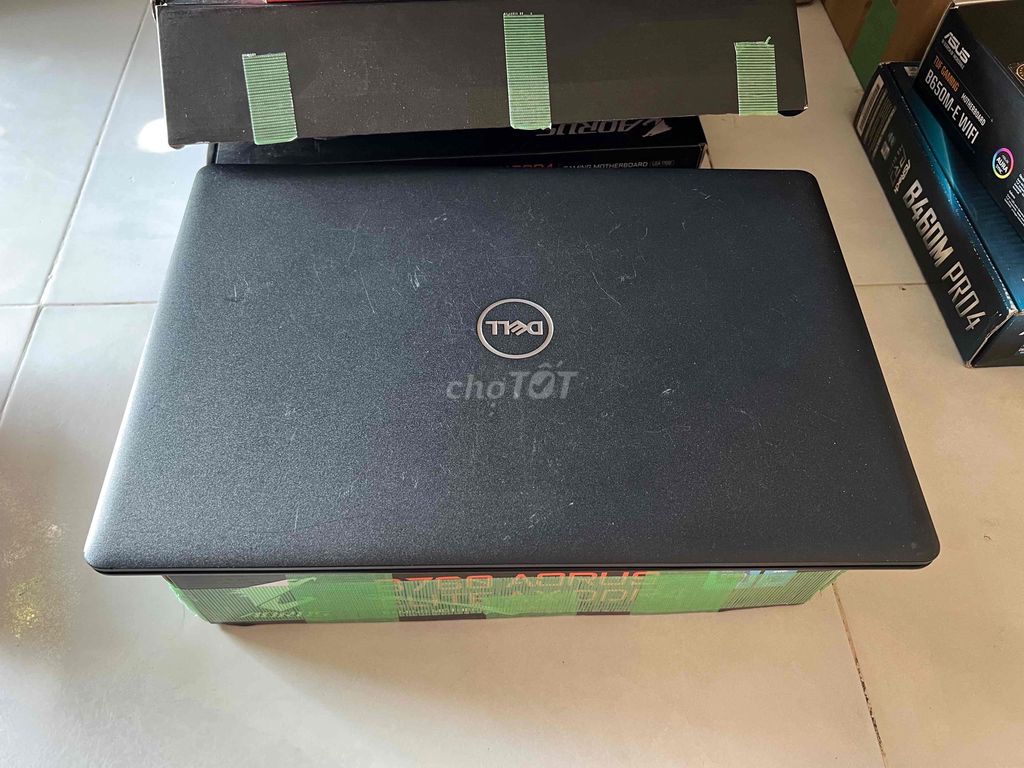 bán em dell latitude 3590 i5 gen 7 ram 8gb. Mua bán Laptop tại Thành phố Thủ Đức Tp Hồ Chí Minh được đăng bởi THIENLAM PC JAPAN hình 1