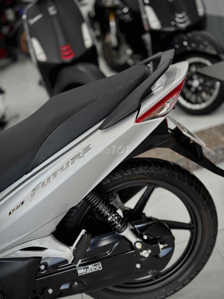 Future125 2024 Odo2k Lướt ( Hỗ trợ Trả GÓP ) 🔥🔥. Mua bán Xe máy tại Thị xã Phú Mỹ Bà Rịa - Vũng Tàu được đăng bởi Cửa Hàng Xe Máy Phú Mỹ hình 4