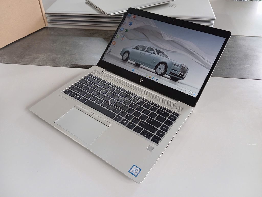 HP EliteBook 840G6 (I7 8665U / 16G / 256G)