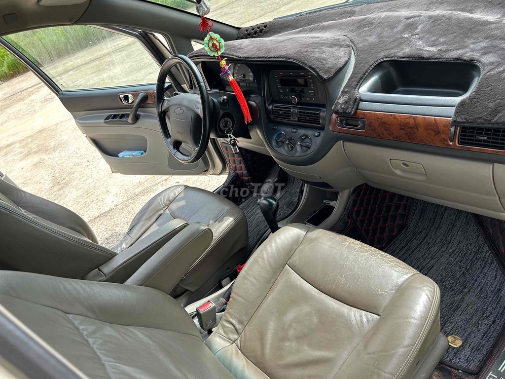 Chevrolet Vivant 2010 TỰ ĐỘNG - 51000 km, cực COP. Mua bán Ô tô tại Quận Liên Chiểu Đà Nẵng được đăng bởi Đình Bộ hình 15