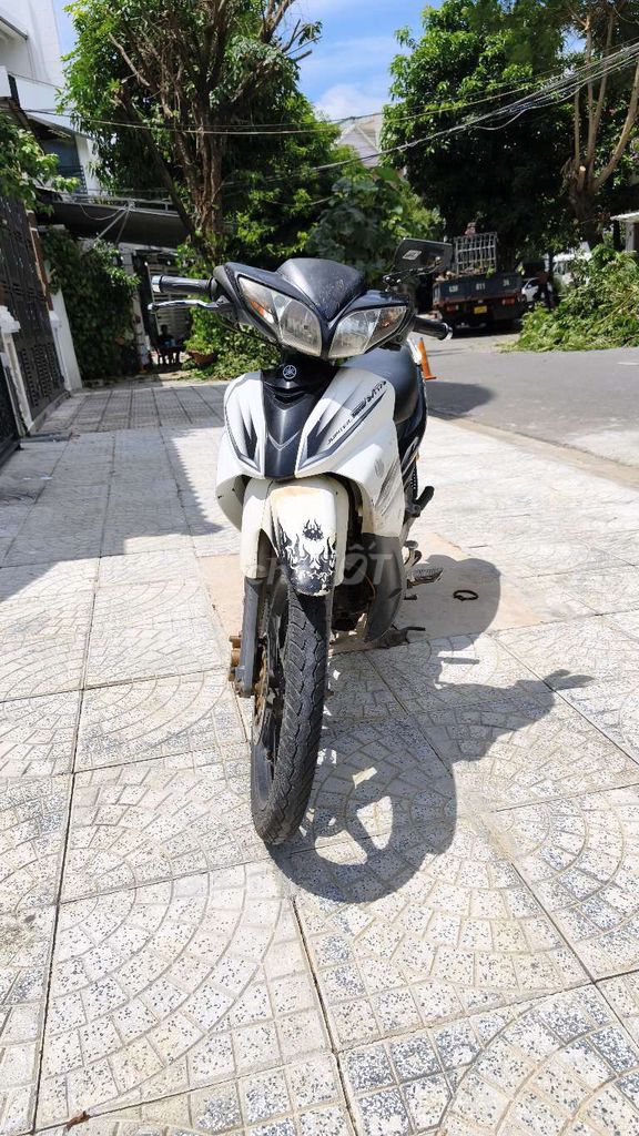 Yamaha Jupiter Gravita отличный мотор, тихий и мощный ход