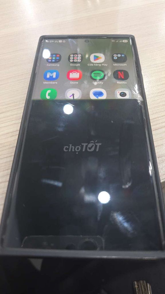 Samsung S23 Ultra 512GB Xanh rêu. Mua bán Điện thoại tại Quận Phú Nhuận Tp Hồ Chí Minh được đăng bởi Duyên Ngọc hình 1