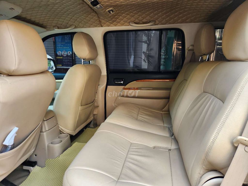 3 125 2011 2.5L 4x2 AT - 200000 km. Mua bán Ô tô tại Thành phố Vĩnh Yên Vĩnh Phúc được đăng bởi Thái minh hình 9