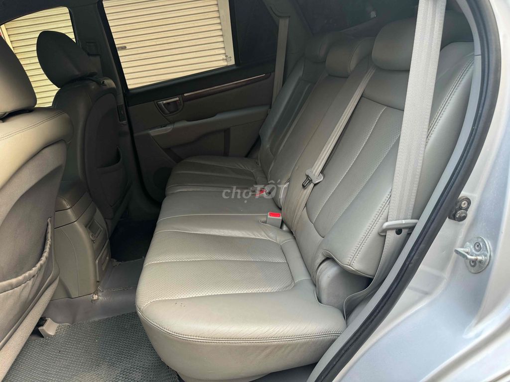 Hyundai Santa Fe 2008 tự động. Mua bán Ô tô tại Quận Hà Đông Hà Nội được đăng bởi Hiệp Xoăn Hà Đông hình 8