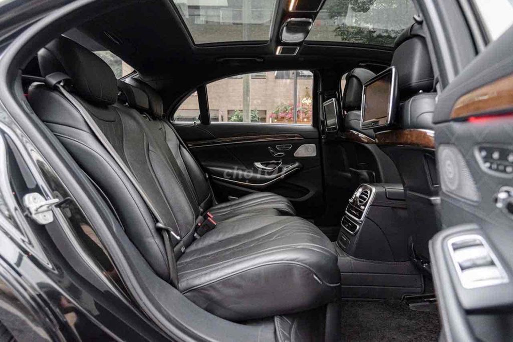 S500 Up Full Maybach Model 2016 chất xe hoàn hảo. Mua bán Ô tô tại Quận 7 Tp Hồ Chí Minh được đăng bởi Dương Phương hình 13