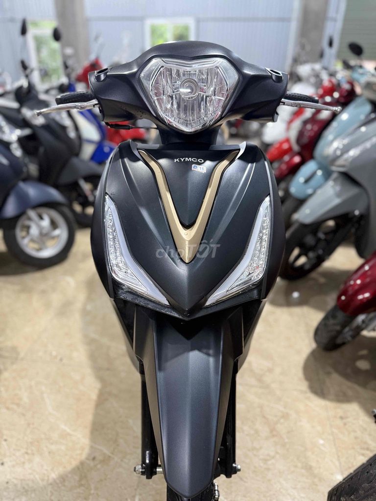 Thanh lý kimco Candy hermosa 50 cc siêu mới. Mua bán Xe máy tại Quận Bắc Từ Liêm Hà Nội được đăng bởi Hữu Nhuận hình 5