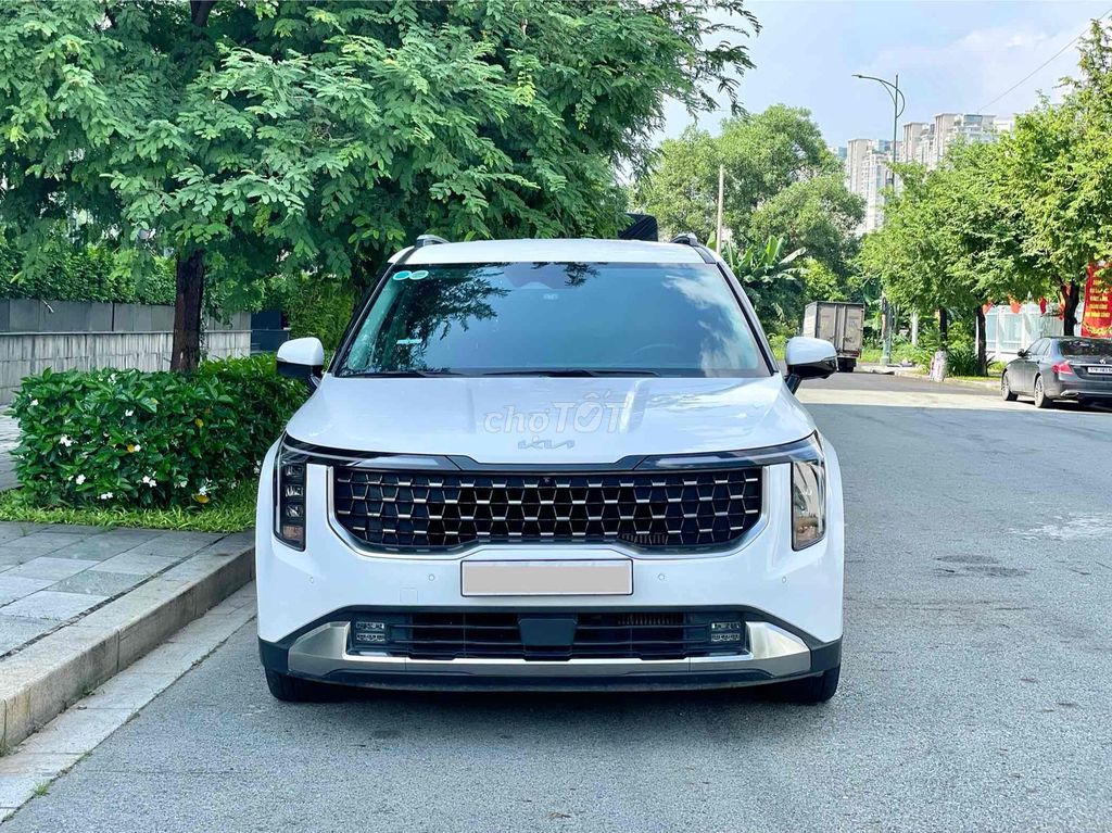 KIA Carnival 2025 Trắng Premium 8S Cực mới. Mua bán Ô tô tại Thành phố Thủ Đức Tp Hồ Chí Minh được đăng bởi Bảo Nam ÔTô hình 3