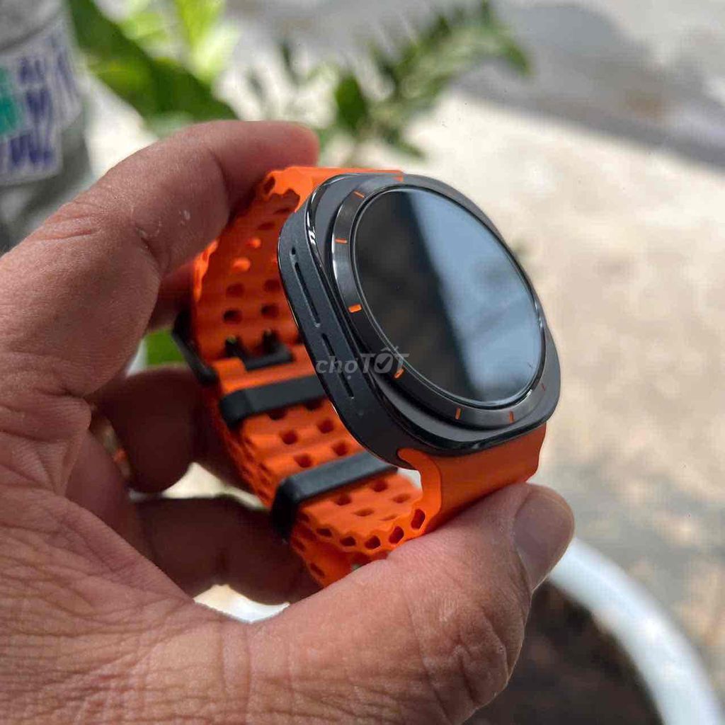 SamSung Watch Ultra