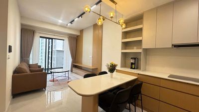 Rent · 2 bd · 68 м² · Thành phố Thủ Đức, ул. Đồng Văn Cống
