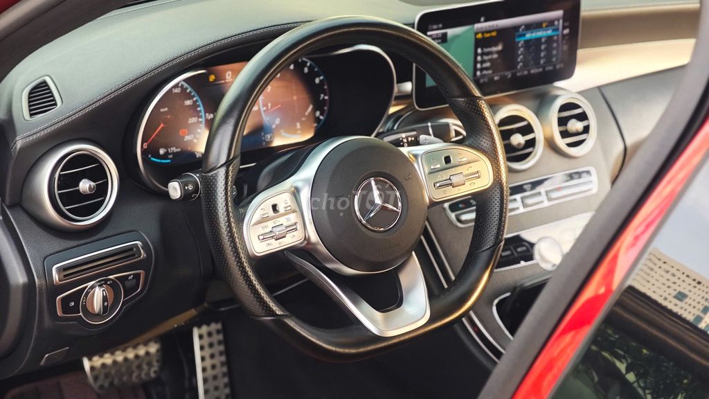 Mercedes Benz 2020 C300 AMG - 78000 km. Mua bán Ô tô tại Quận Thanh Xuân Hà Nội được đăng bởi Nguyễn Tuấn Hoàng hình 9