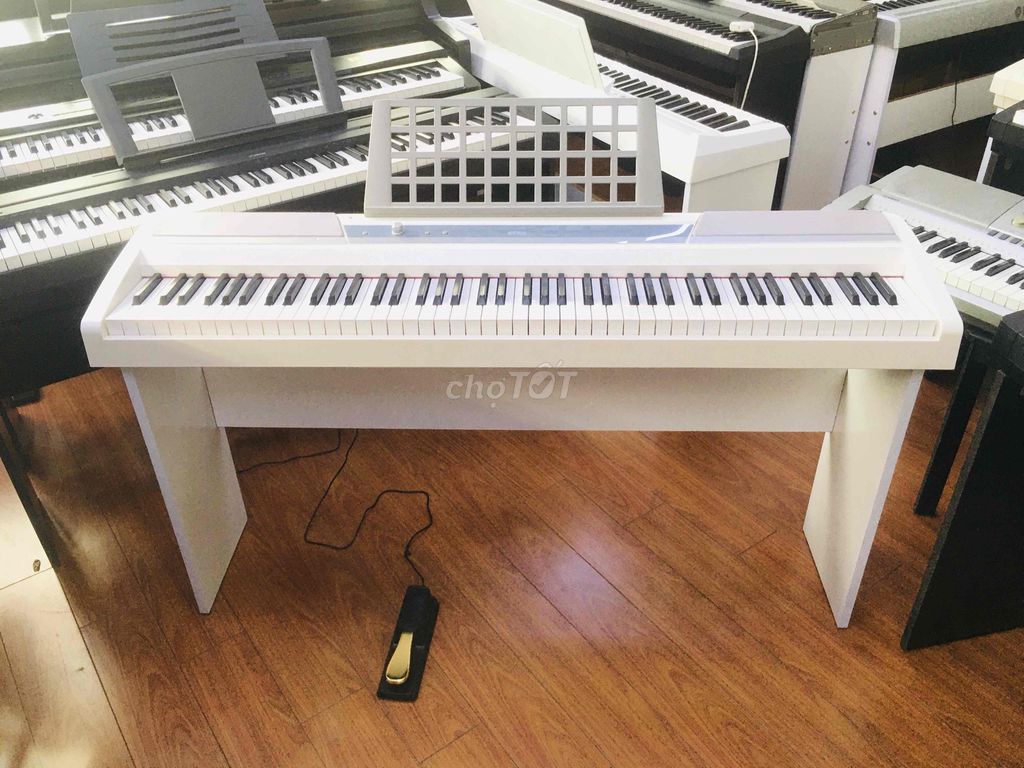 piano điện korg sp 170 âm chuẩn