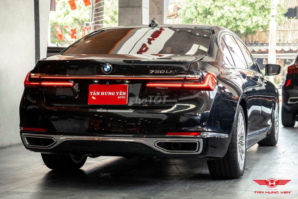 🖤 BMW 730 Pure Excelent , 2020 🖤. Mua bán Ô tô tại Quận Hải Châu Đà Nẵng được đăng bởi TÂN HƯNG YÊN AUTO hình 7
