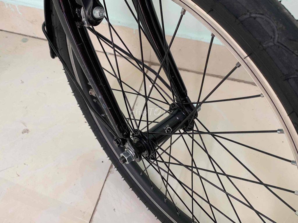 Xe đạp nhật bánh 20inch. Mua bán Xe đạp tại Quận 4 Tp Hồ Chí Minh được đăng bởi Tài hình 14