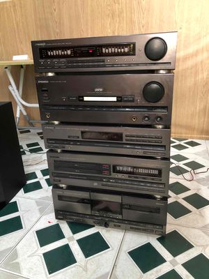 cục dàn pioneer 5 thớt gr-x750 hát aux. Mua bán Tivi, Âm thanh tại Quận Thanh Khê Đà Nẵng được đăng bởi Huy Hoàng chuyên trao đổi ký gửi loa Amly các loại