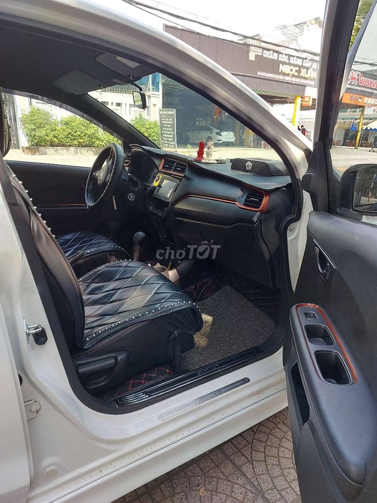Honda Brio 2021 - RS 2021. Mua bán Ô tô tại Thành phố Biên Hòa Đồng Nai được đăng bởi A chung hình 7