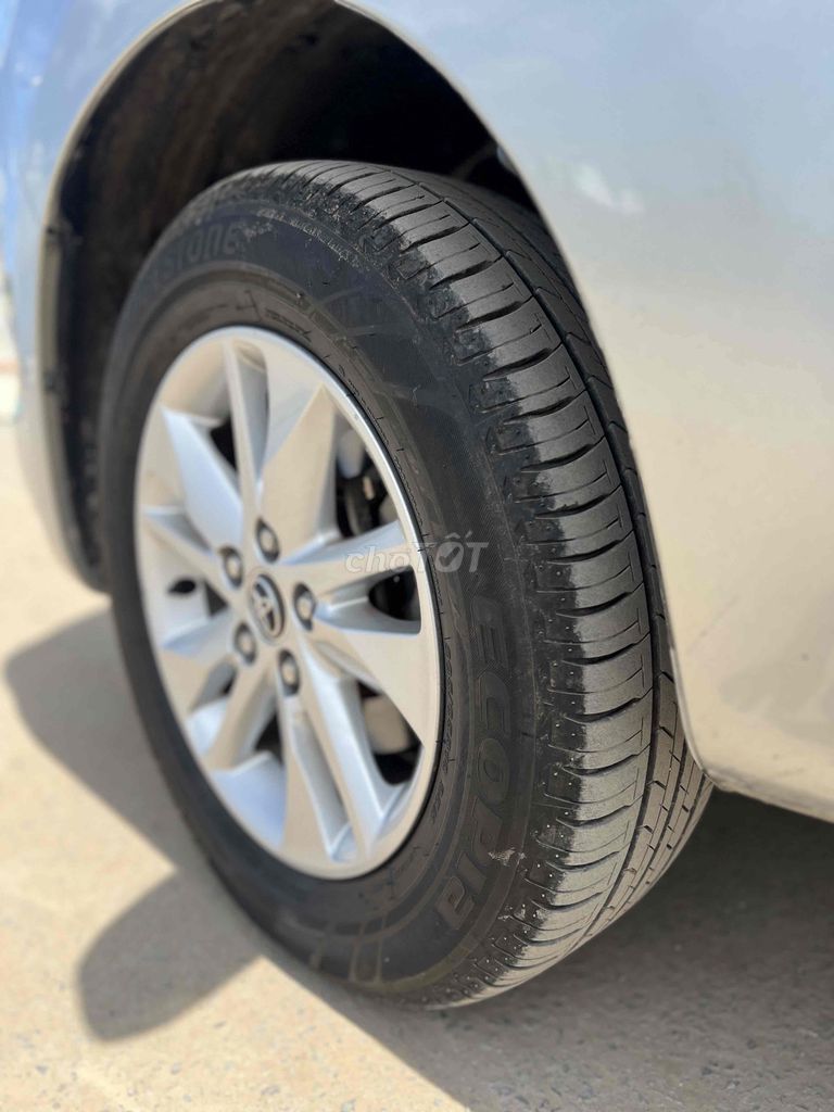 Innova 2.0E 2017 1 chủ. Mua bán Ô tô tại Quận Gò Vấp Tp Hồ Chí Minh được đăng bởi Trương Thành Vũ hình 14