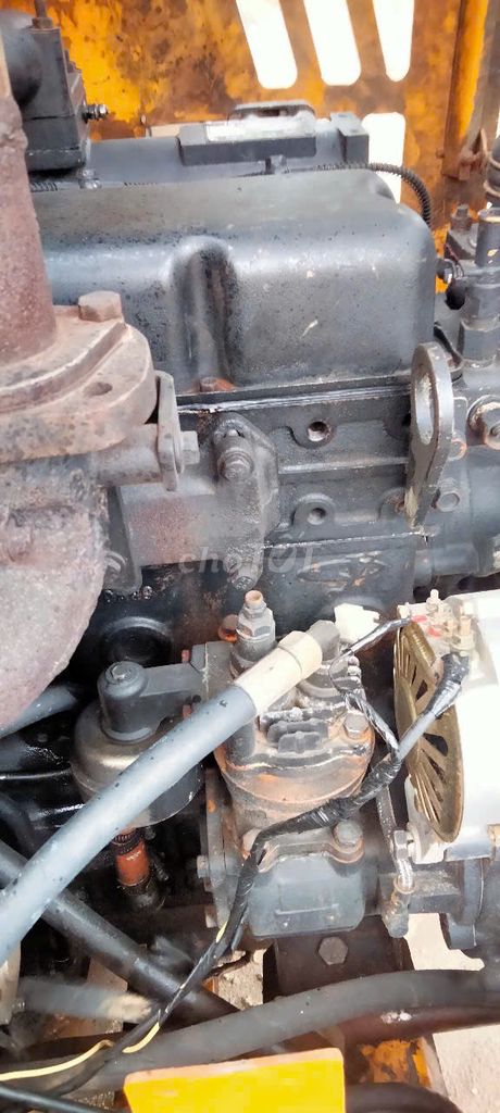 Máy xúc lật Laigong ZL25. gầu 1.5 m³ tải 1.5 tấn. Mua bán Phương tiện khác tại Huyện Thuỷ Nguyên Hải Phòng được đăng bởi Hai hình 4