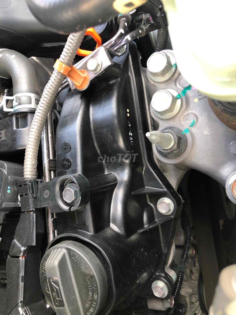 Honda CR V 2019 1.5L - 58000 km. Mua bán Ô tô tại Huyện Hóc Môn Tp Hồ Chí Minh được đăng bởi Duy Minh hình 18