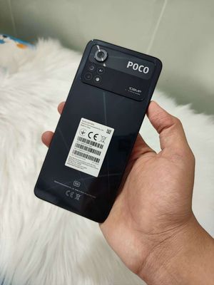 Poco X4 pro 5G 6+2/128Gb Snap 695 pin 5000 có GL