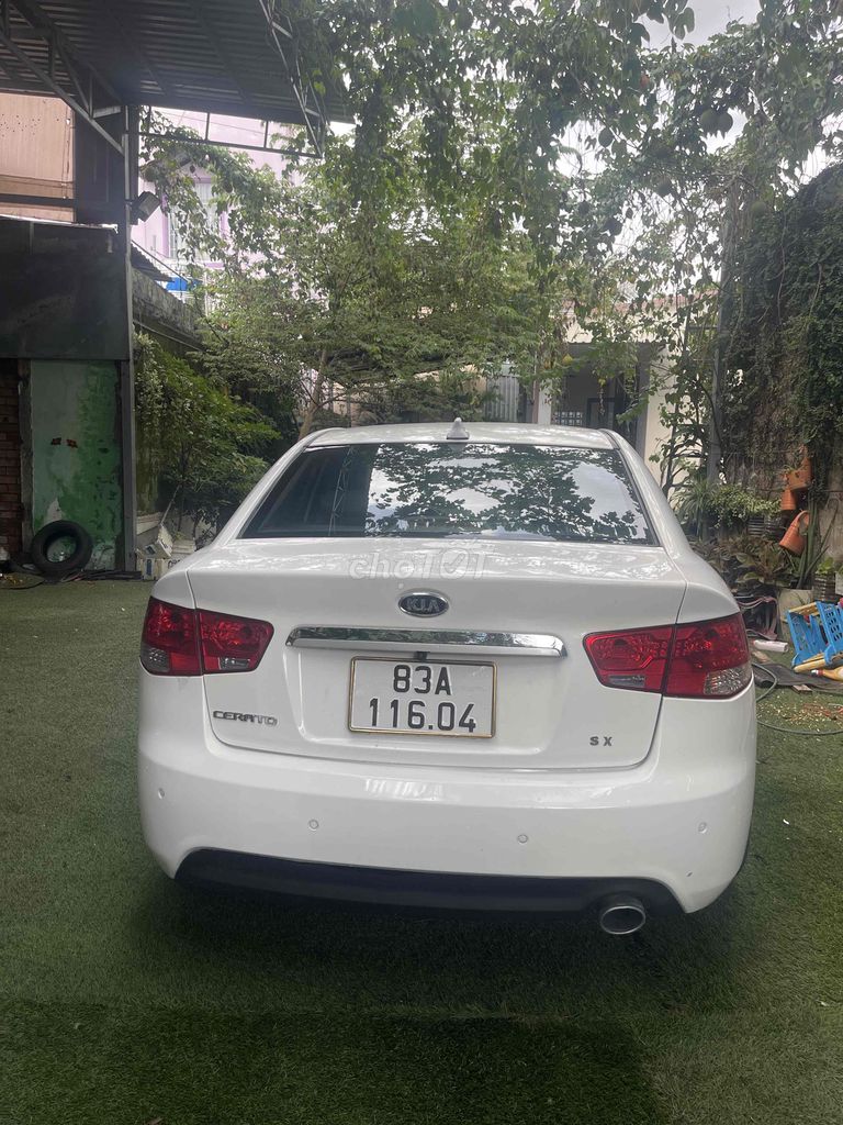 Kia Cerato 2010 1.6 AT - 123456 km. Mua bán Ô tô tại Quận Cái Răng Cần Thơ được đăng bởi NGUYỄN TẤN LỘC hình 10