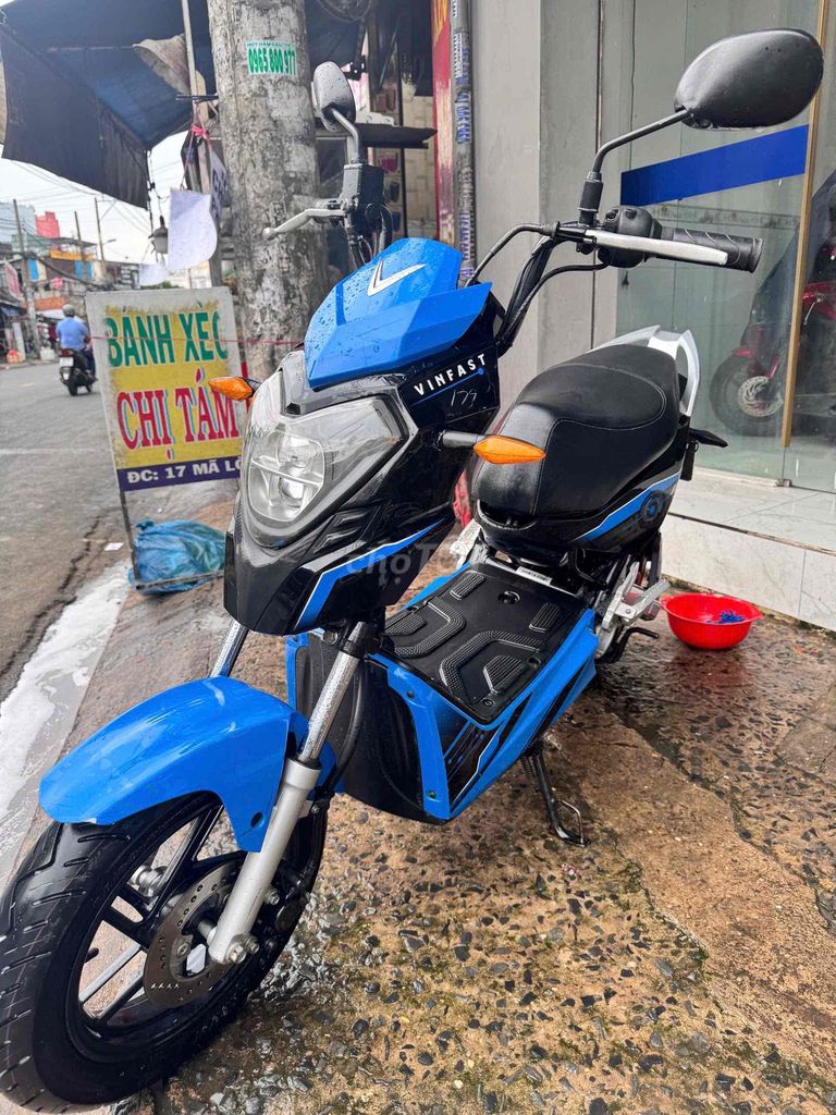 Impes Xe học sinh pin sạc đầy đủ. Mua bán Xe điện tại Quận Bình Tân Tp Hồ Chí Minh được đăng bởi Shop THOA XE ĐIỆN hình 1