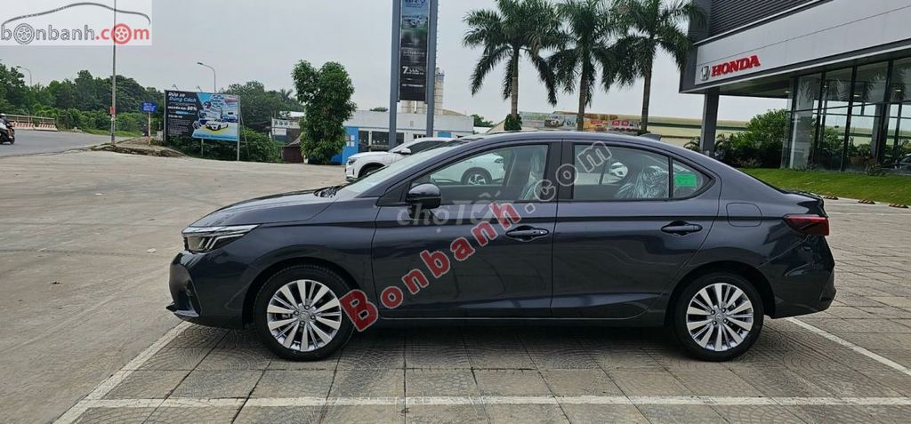 Honda City 1.5AT. all New. Mua bán Ô tô tại Quận Tây Hồ Hà Nội được đăng bởi Honda Ô tô Tây Hồ hình 1